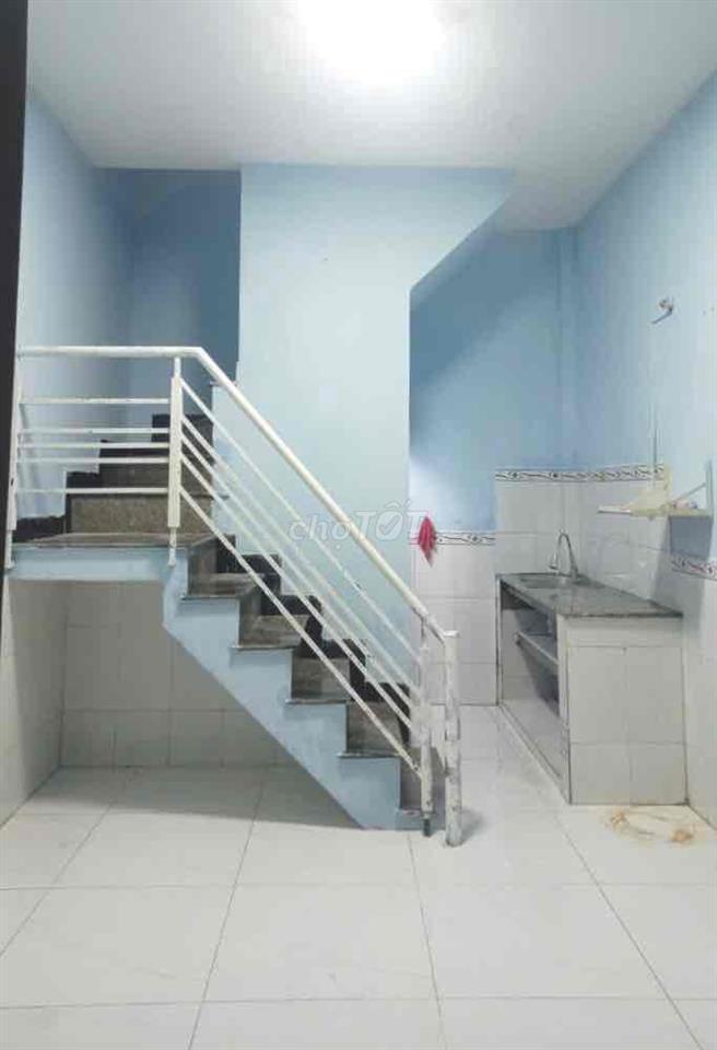 Nhà cho thuê Hiệp Thành 17 Quận 12 (1 trệt 1 lầu)