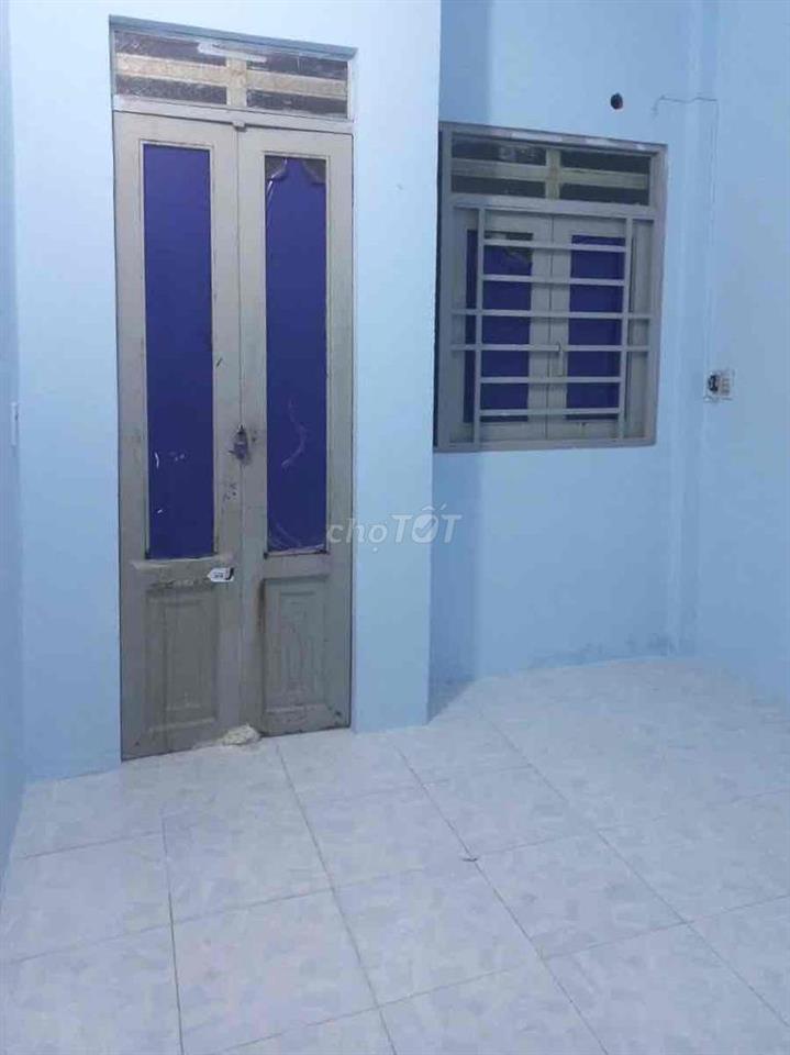 Nhà cho thuê Hiệp Thành 17 Quận 12 (1 trệt 1 lầu)