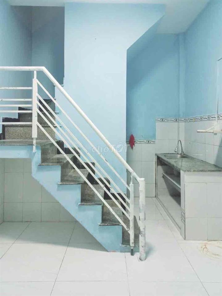Nhà cho thuê Hiệp Thành 17 Quận 12 (1 trệt 1 lầu)