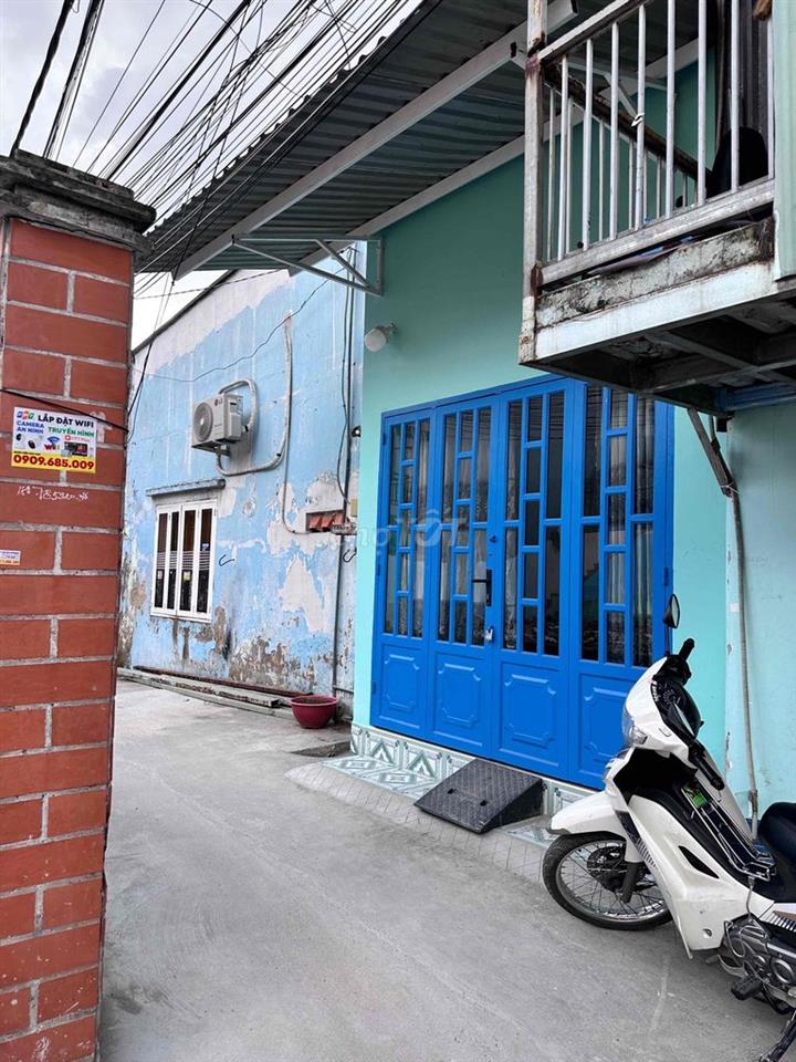 🏡 CHO THUÊ NHÀ NGUYÊN CĂN – SẠCH ĐẸP, DỌN VÀO Ở NGAY ( Quận 12)