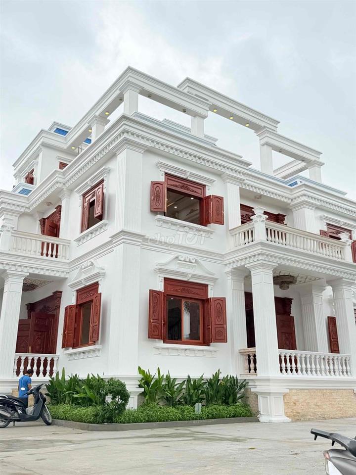 biệt phủ đẹp quận 12… thế giới không gian rất mỹ miều