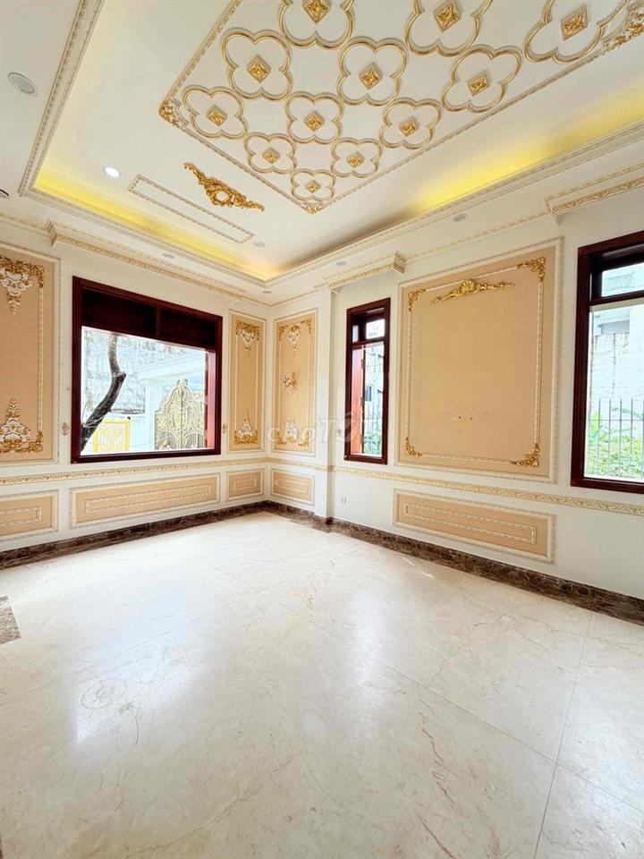 biệt phủ đẹp quận 12… thế giới không gian rất mỹ miều