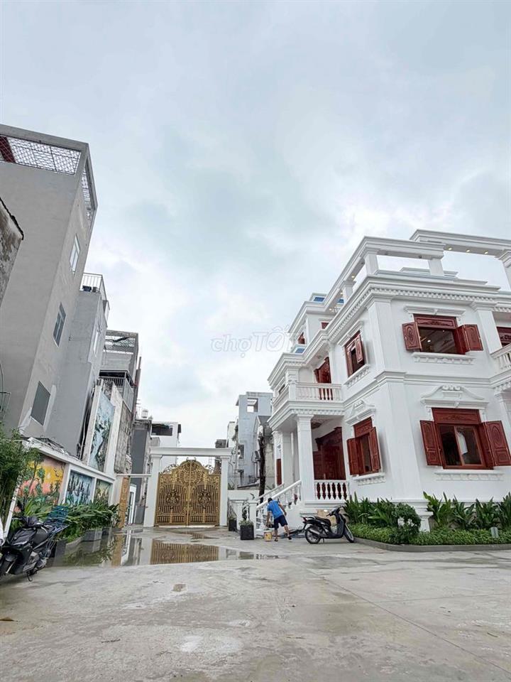 biệt phủ đẹp quận 12… thế giới không gian rất mỹ miều