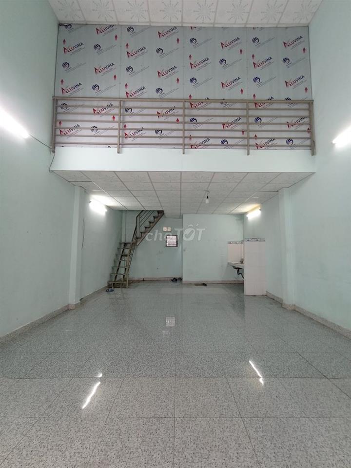 CHO THUÊ NHÀ HẺM HUỲNH THỊ HAI - QUẬN 12