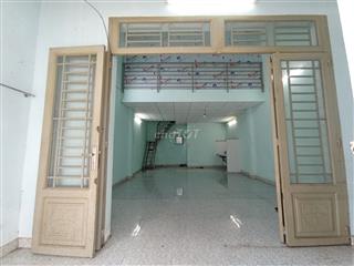 CHO THUÊ NHÀ - HẺM HUỲNH THỊ HAI - QUẬN 12