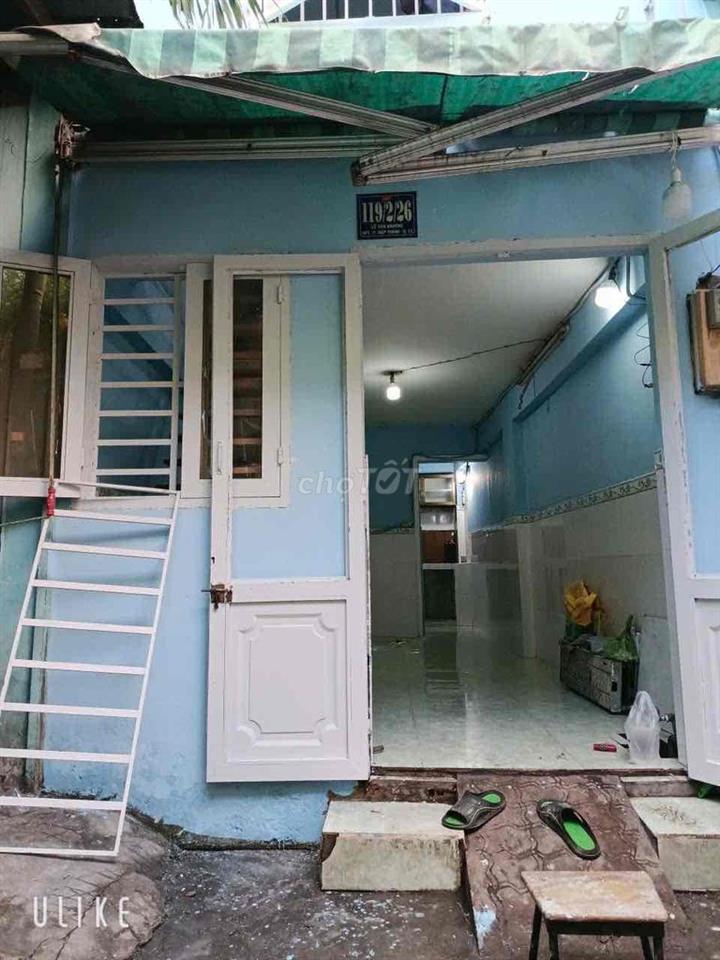 cho thuê nhà lê văn khương sát go vâp