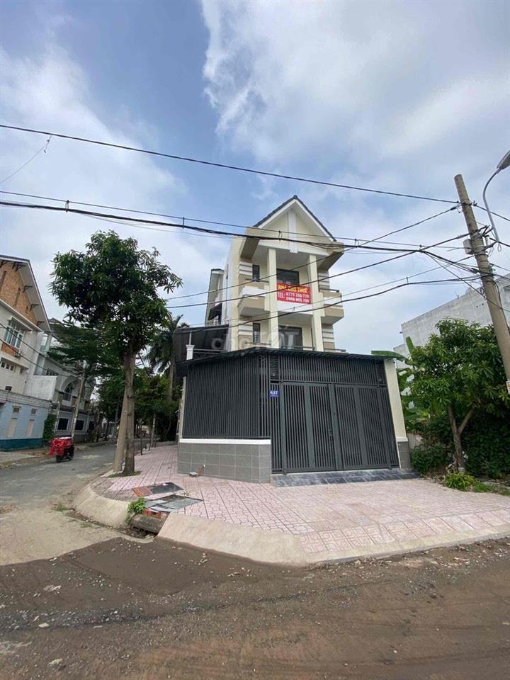 nhà cho thuê khu dân cư tân tiến phường tân thới hiệp