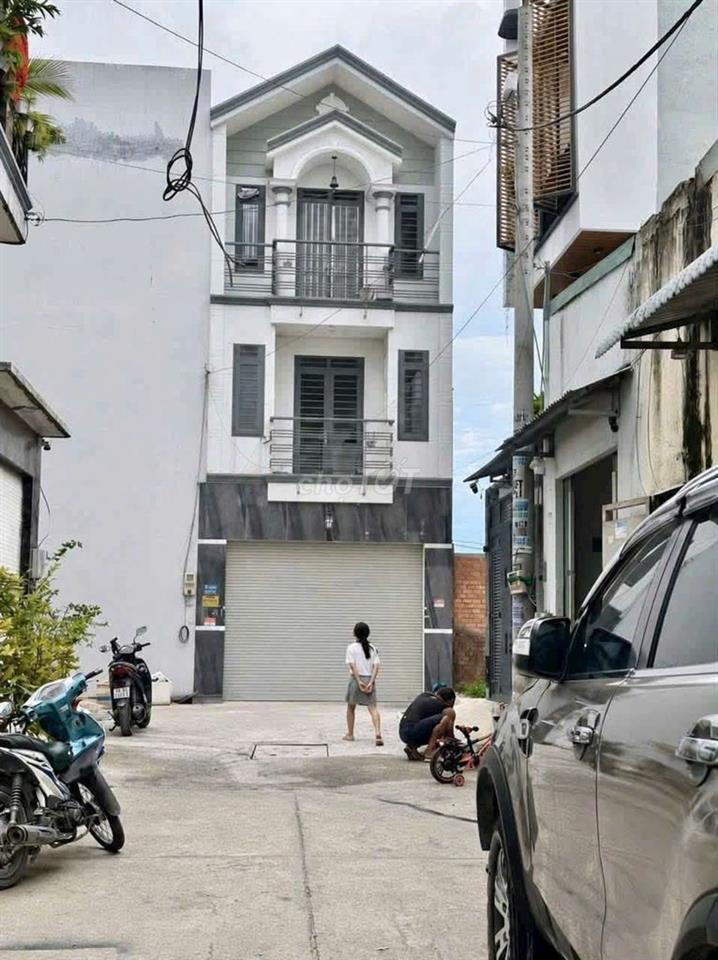 CHO THUÊ NHÀ NGUYÊN CĂN TX25 - THẠNH XUÂN QUẬN 12