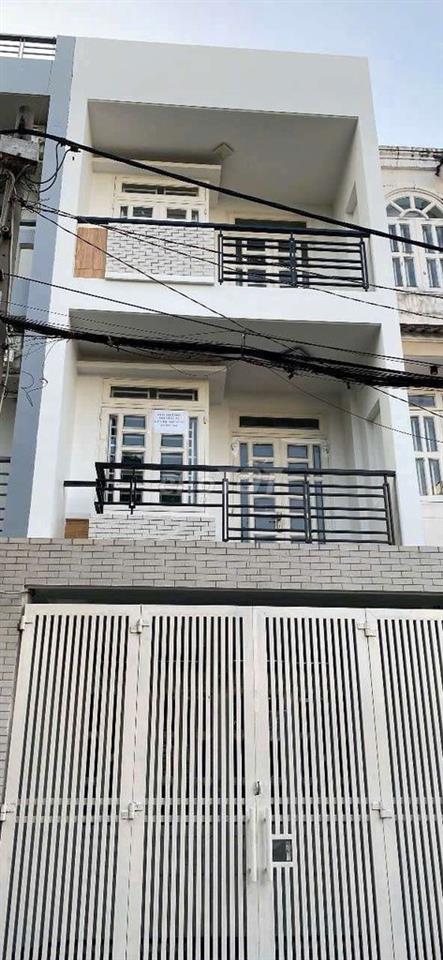 CHO THUÊ NHÀ KDC AN SƯƠNG QUẬN 12