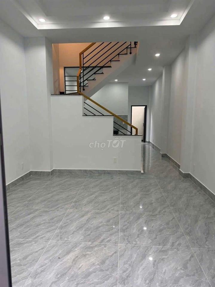 CHO THUÊ NHÀ MỚI XÂY - THỚI AN QUẬN 12