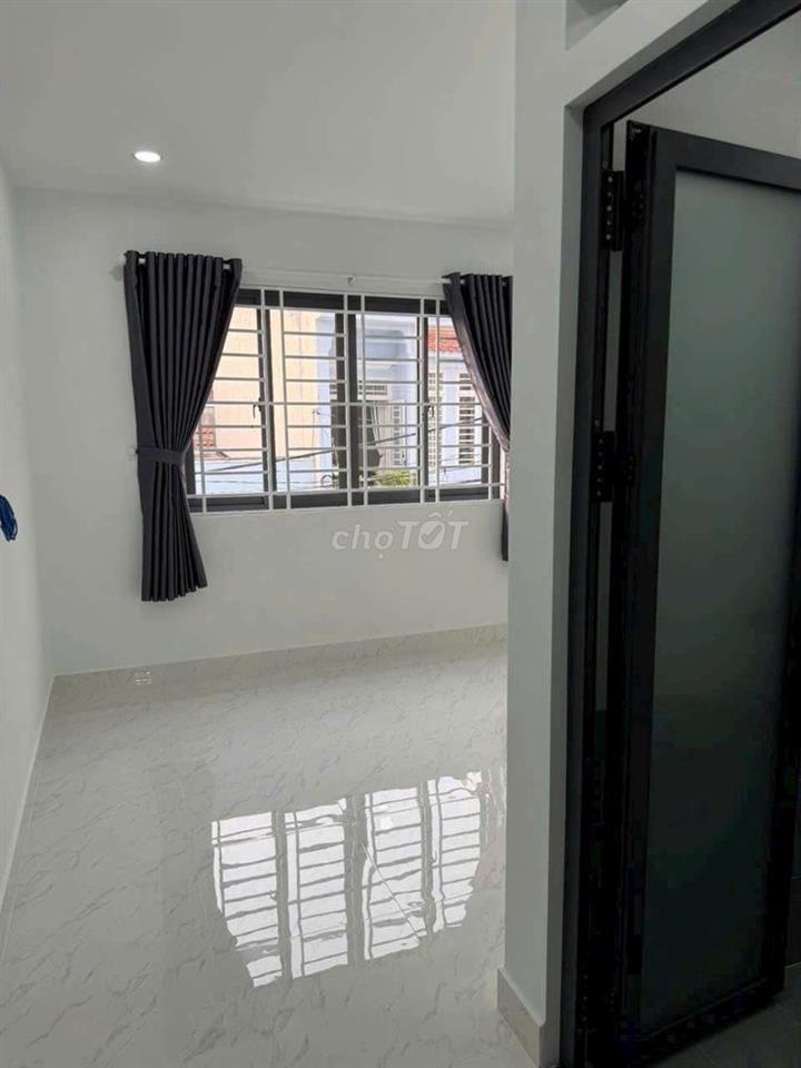 CHO THUÊ NHÀ MỚI XÂY - THỚI AN QUẬN 12