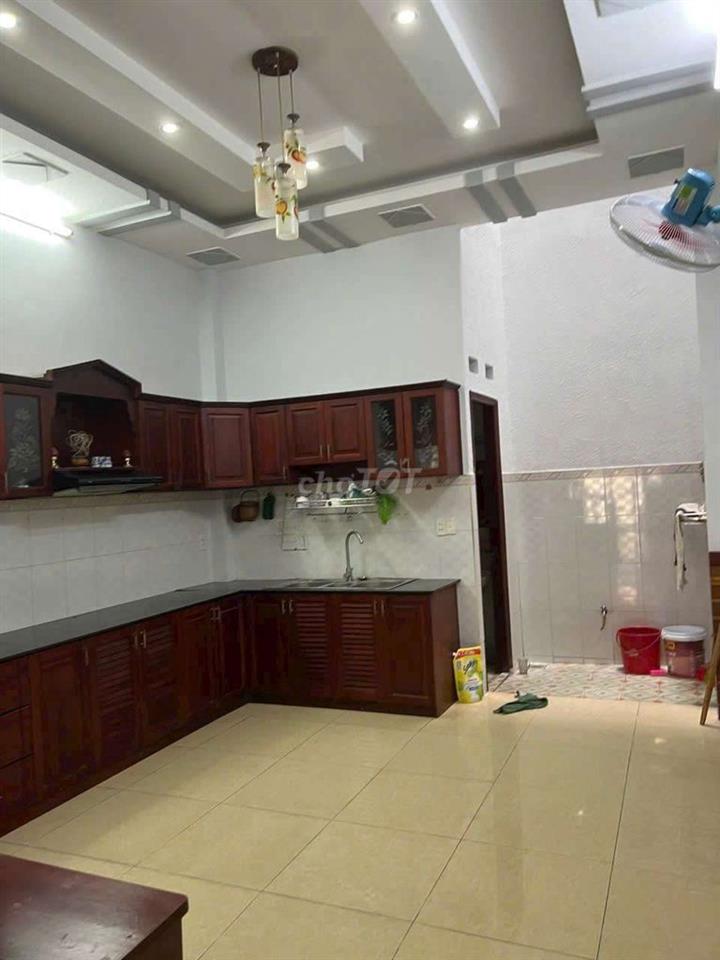 CHO THUÊ NHÀ NGUYÊN CĂN - HẺM XE HƠI TÂN CHÁNH HIỆP Q12