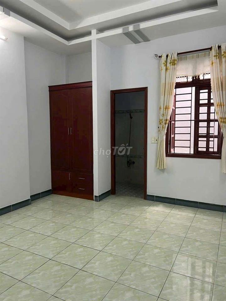 CHO THUÊ NHÀ NGUYÊN CĂN - HẺM XE HƠI TÂN CHÁNH HIỆP Q12