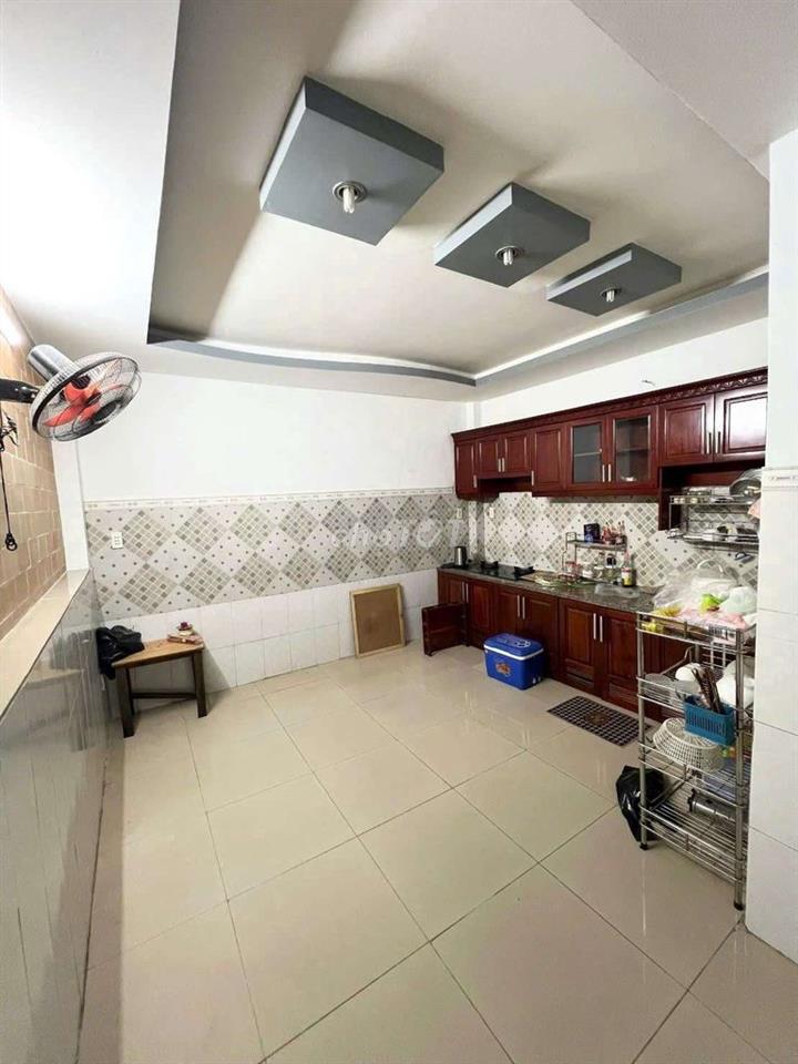 CHO THUÊ NHÀ NGUYÊN CĂN - TÂN THỚI NHẤT QUẬN 12