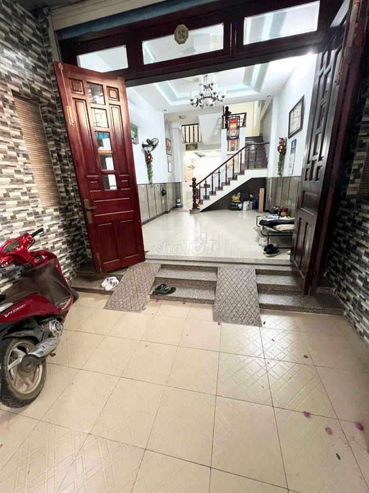 CHO THUÊ NHÀ NGUYÊN CĂN - TÂN THỚI NHẤT QUẬN 12