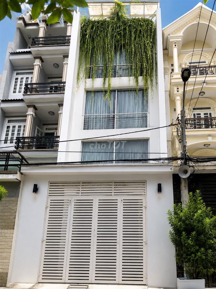 Chính chủ cho thuê nhà nguyên căn quận 12