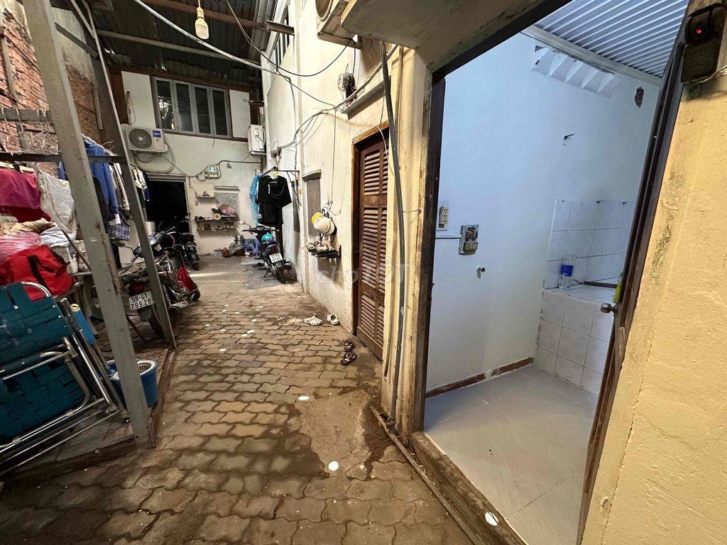 NHÀ MẶT TIỀN BÙI VĂN NGỮ, 55m2 sửa mới