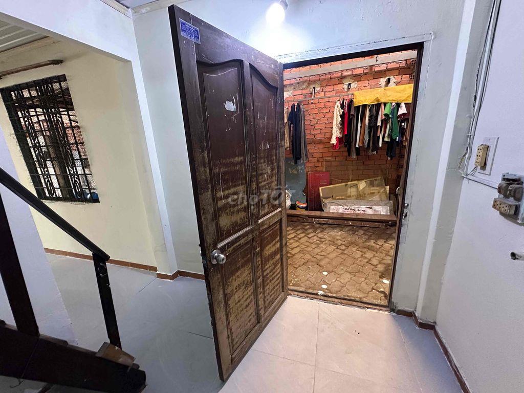 NHÀ MẶT TIỀN BÙI VĂN NGỮ, 55m2 sửa mới