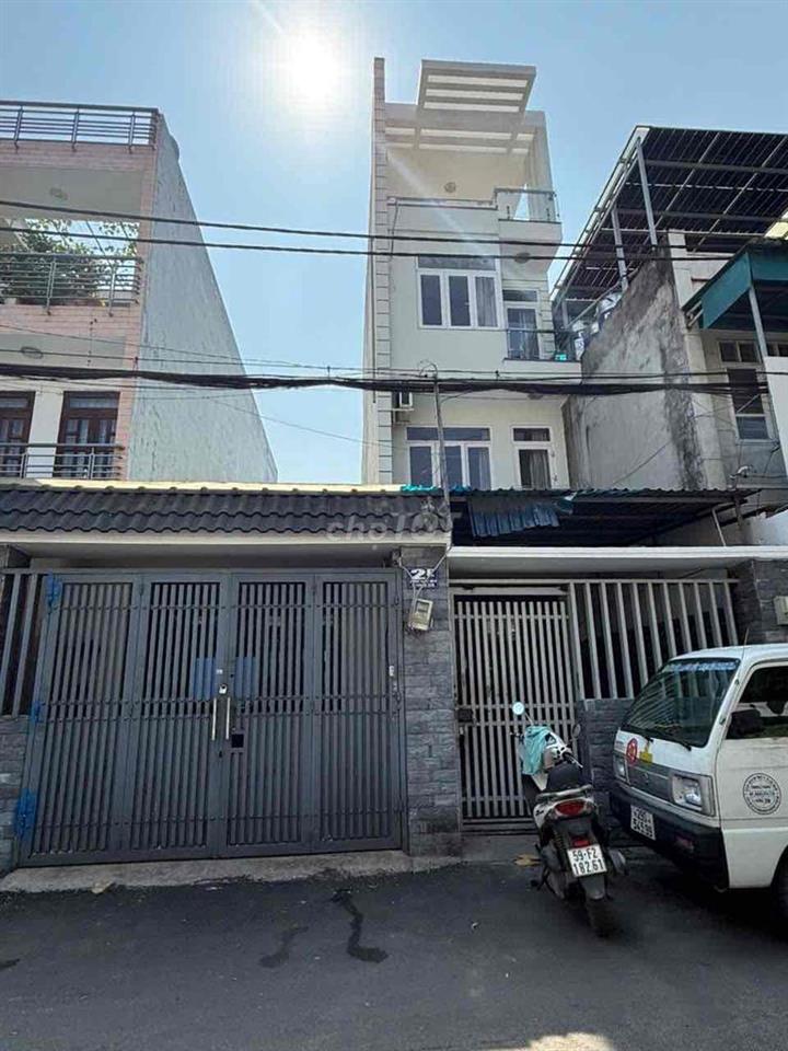 Nhà Cho Thuê Thới An 35