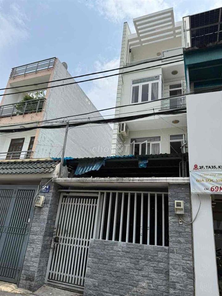 Nhà Cho Thuê Thới An 35