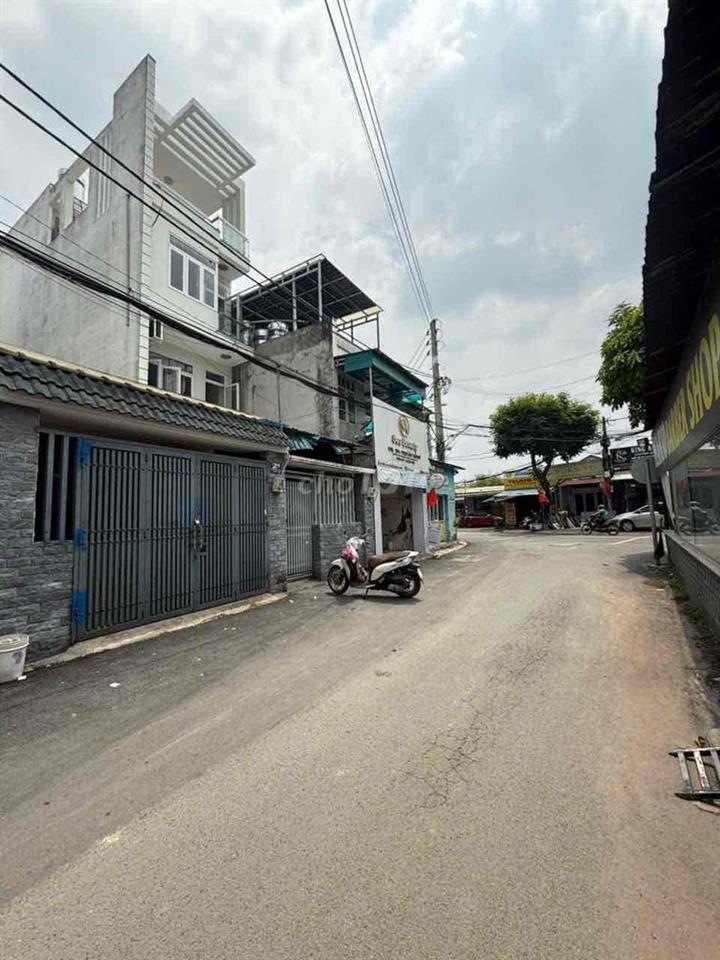 Nhà Cho Thuê Thới An 35