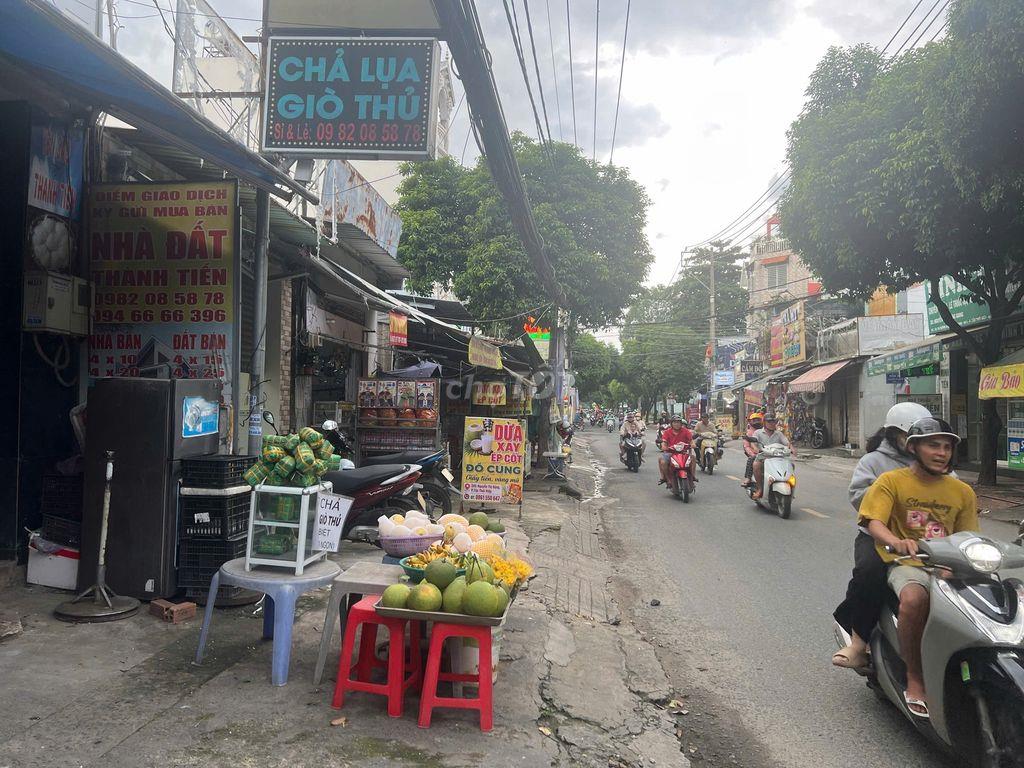Chính chủ cho thuê nhà mặt tiền Nguyễn Thị Đặng Quận 12