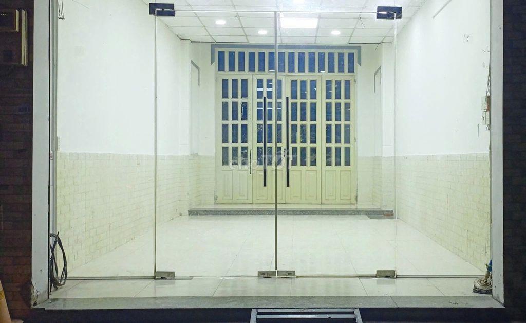 Chính chủ cho thuê nhà mặt tiền Nguyễn Thị Đặng Quận 12