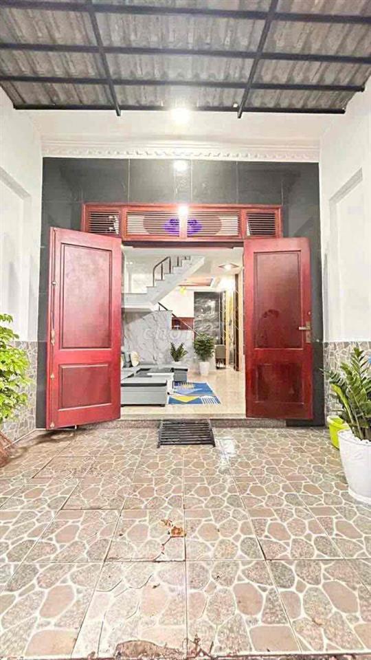 Cho thuê nhà nguyên căn nội thất cơ bản