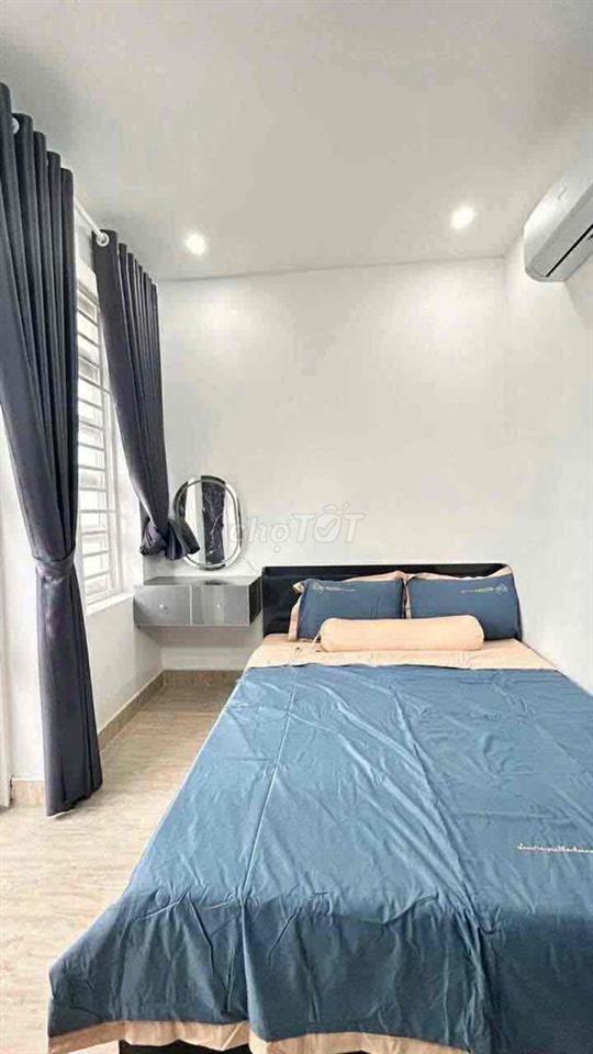 Cho thuê nhà nguyên căn nội thất cơ bản