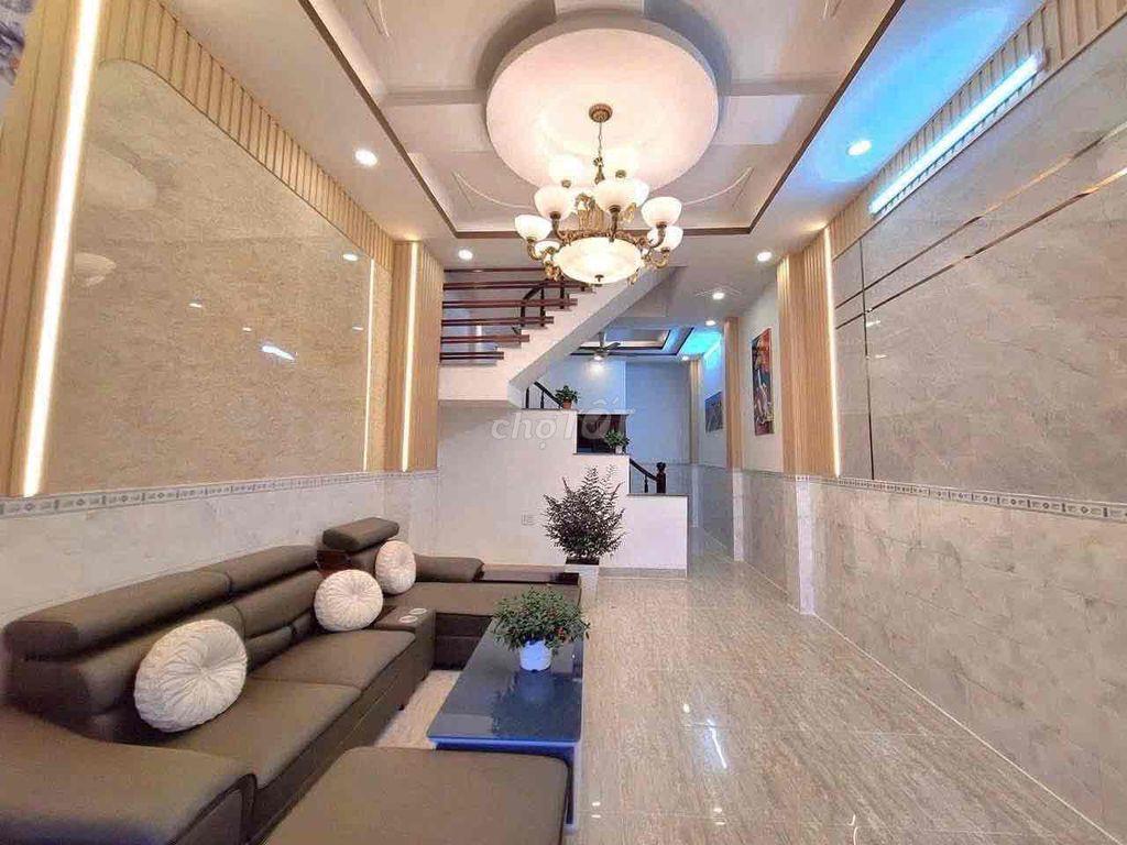 nhà thuê có nội thất , giá 10tr