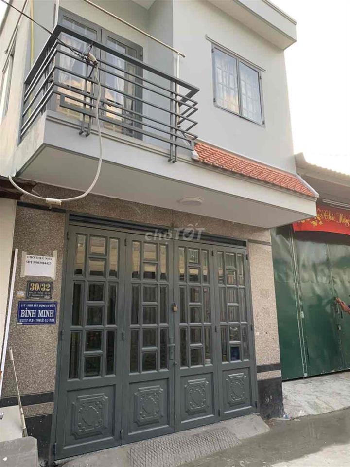 cho thuê nhà nguyên căn