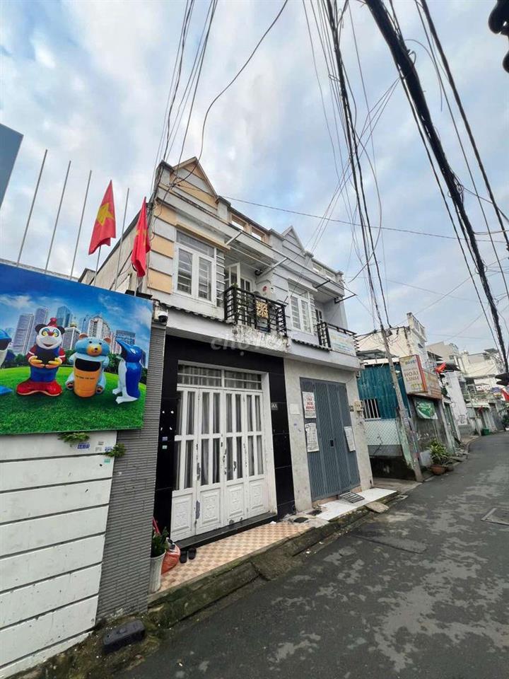 Cho thuê nhà mặt tiền đường Thới An 12