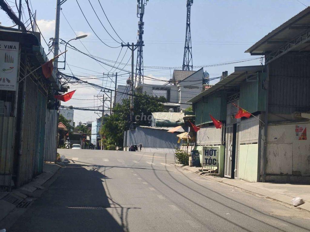 Đất an phú đông. gần ngã tư ga. 4,9*13m. 3tỷ7