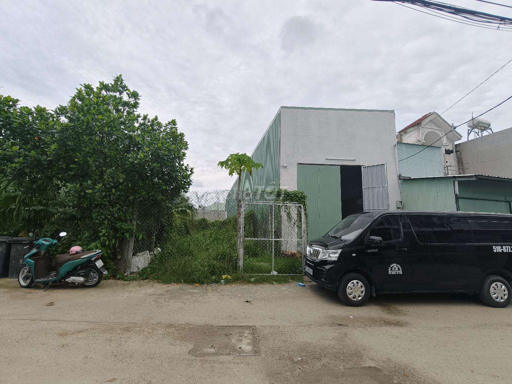 Đất 5x19,5m. thổ cư 93,8m. đường xe hơi. tx52 . 3tỷ7 