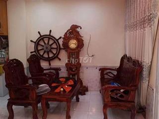 Cho thuê nhà nguyên căn ngay chợ thạnh Xuân. q12. 6tr 1 tháng 