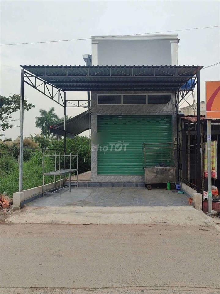 cho thuê nhà mặt tiền đường thạnh Xuân 52. 5x14m. 6tr 1 tháng 