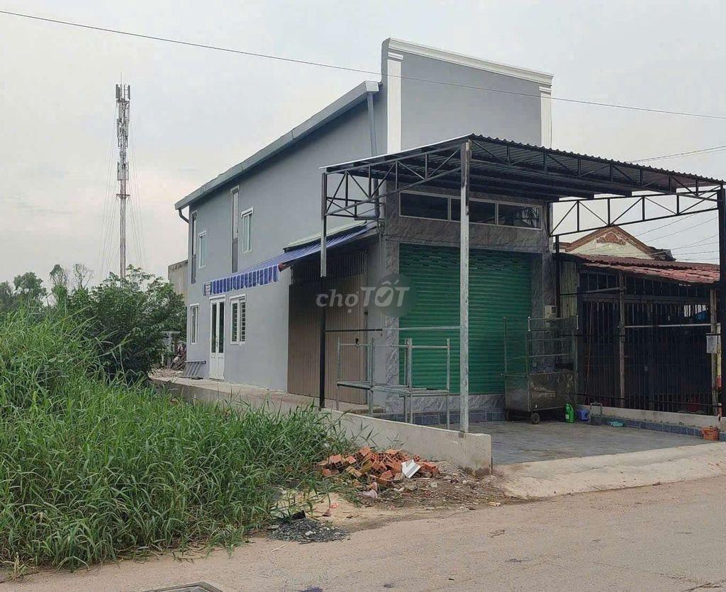 cho thuê nhà mặt tiền đường thạnh Xuân 52. 5x14m. 6tr 1 tháng 
