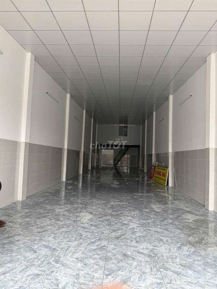 Nhà cho thuê nguyên căn quận 12 gần chợ Đường