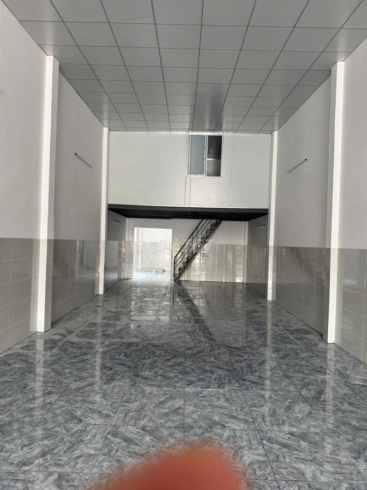 Nhà cho thuê nguyên căn quận 12 gần chợ Đường