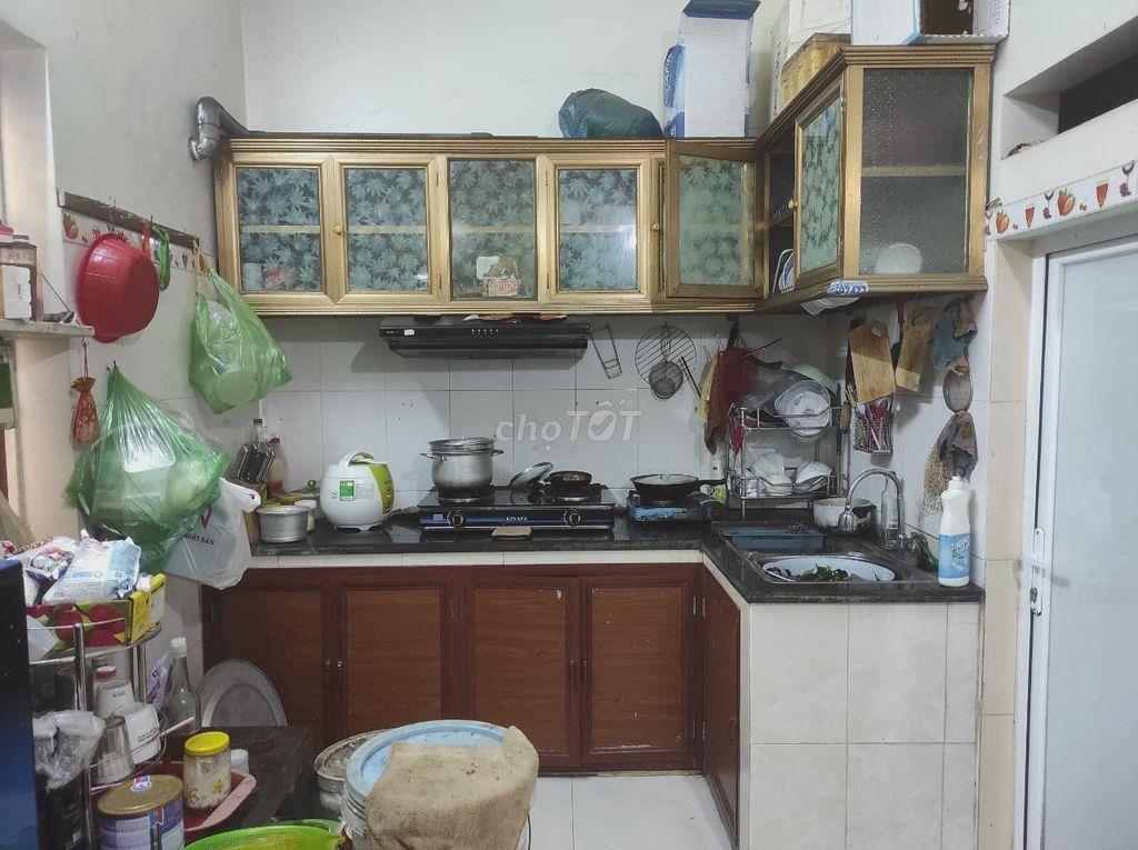 Cho thuê nhà hẻm Lê Văn Khương