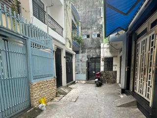 Cho thuê nhà hẻm Lê Văn Khương