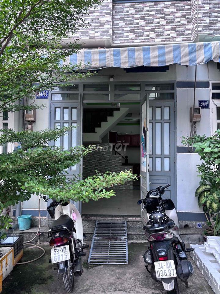 CHO THUÊ NHÀ NGUYÊN CĂN QUẬN 12