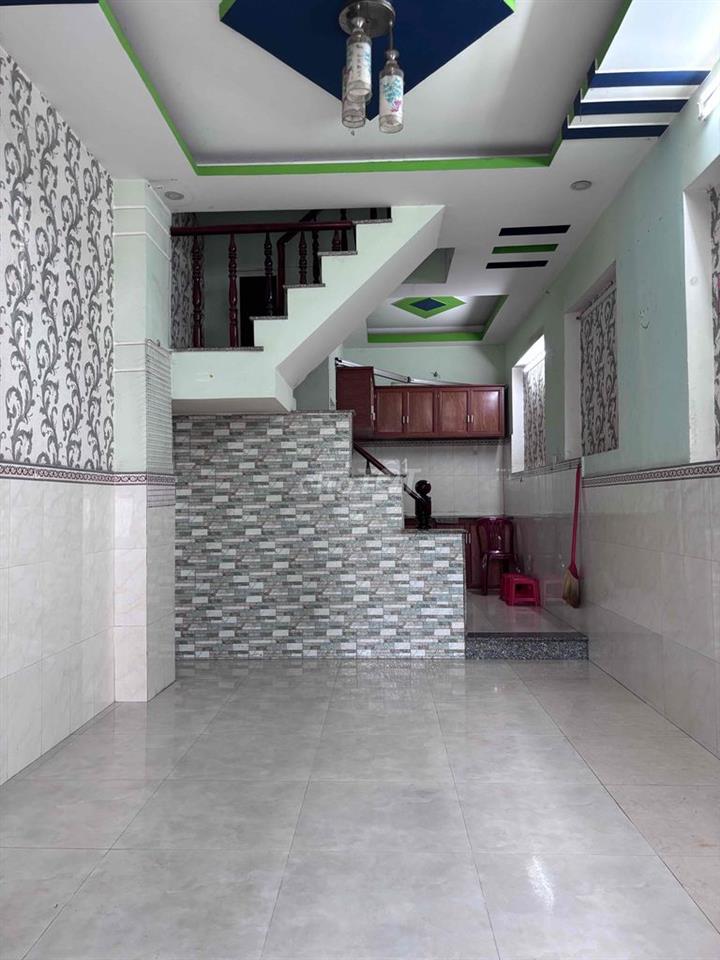 CHO THUÊ NHÀ NGUYÊN CĂN QUẬN 12