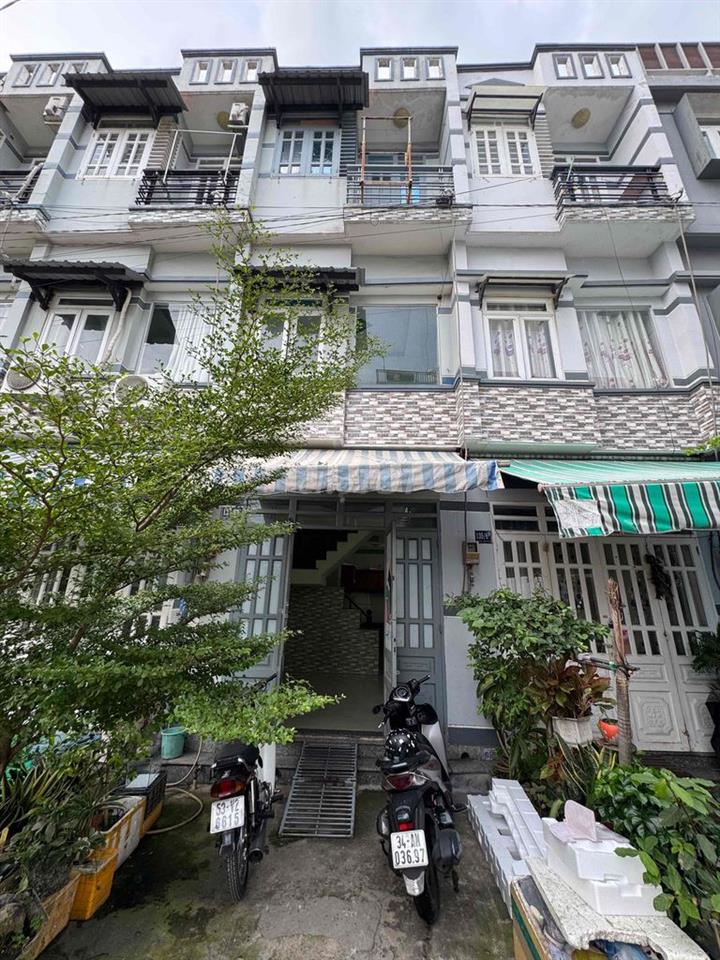 CHO THUÊ NHÀ NGUYÊN CĂN QUẬN 12