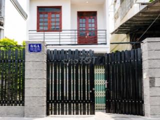 Cho thuê nhà nguyên căn, Q12, gần cầu Tham Lương