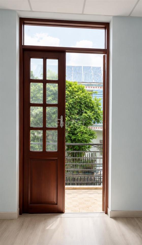Cho thuê nhà nguyên căn, Q12, gần cầu Tham Lương