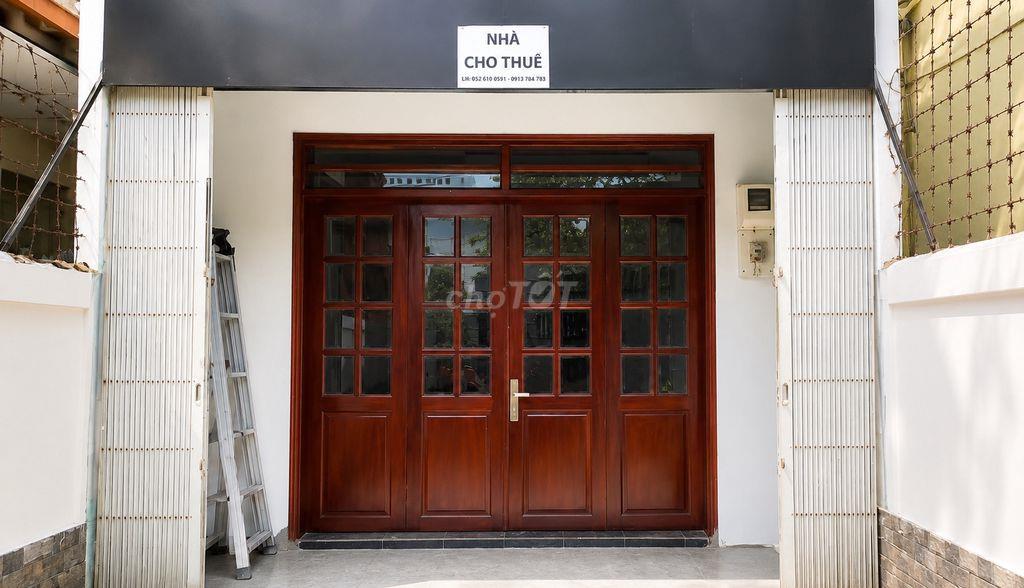 Cho thuê nhà nguyên căn, Q12, gần cầu Tham Lương