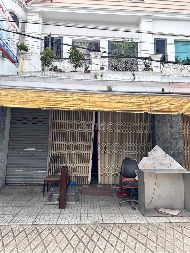 Cho thuê 2 căn liền kề KDC Thới An
