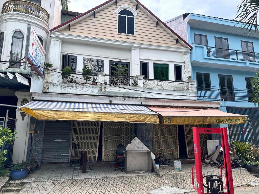 Cho thuê 2 căn liền kề KDC Thới An