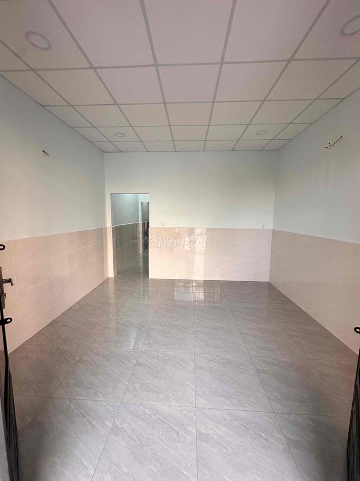 CHO THUÊ NHÀ MẶT TIỀN TL16 GẦN CHỢ CẦU ĐỒNG